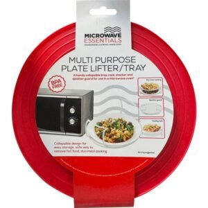 Microwave Essentials nan Plate Lifter