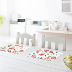 d-c-fixÂ® Pack 12 Placemat Rio Grenadia
