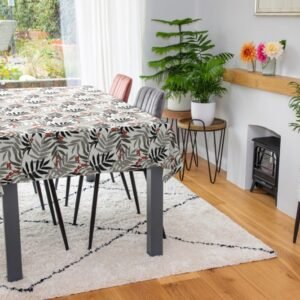 d-c-fixÂ® 20m Roll x 140cm Monte Carlo Tablecloth - Aronia