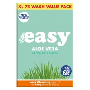 Easy Aloe Vera Washing Powder 75 Wash