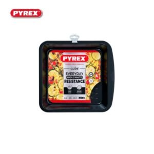 Pyrex 24cm Square Roast PX Glide