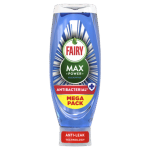 Fairy 730ml Max Power Anti/Bac Eucalyptus