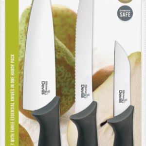 Kitchen Devils nan Control Starter Set