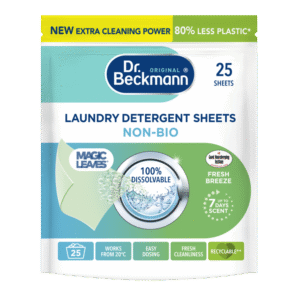 Dr Beckmann Non Bio Magic Leaves 25 Sheets