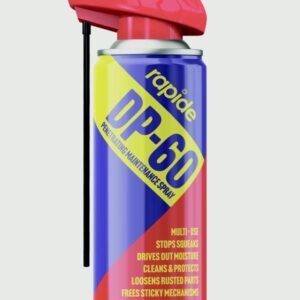 Rapide nan DP-60 With Control Nozzle