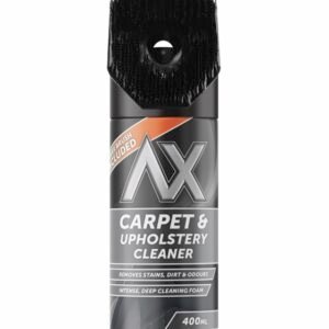 Ax 400ml Carpet & Upholstery Cleaner