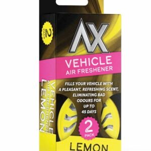 Ax Pack 2 Vehicle Air Freshener