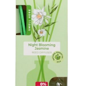 Cristalinas Night Blooming Jasmine Reed Diffuser 25ml