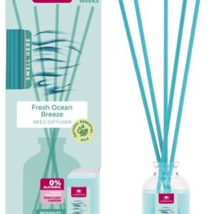 Cristalinas Fresh Ocean Breeze Reed Diffuser 25ml