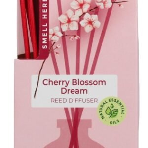Cristalinas Cherry Blossom Dream Reed Diffuser 25ml