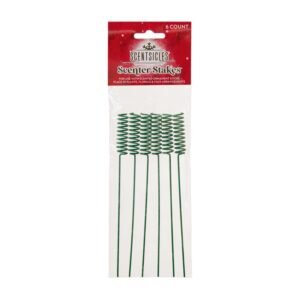 Premier Pack 6 Green Scenter Stakes