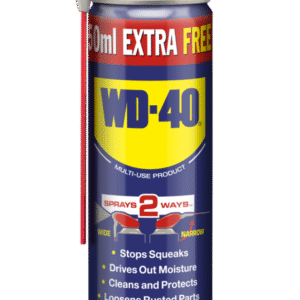 WD-40 50ml 450ml Plus 50ml FREE