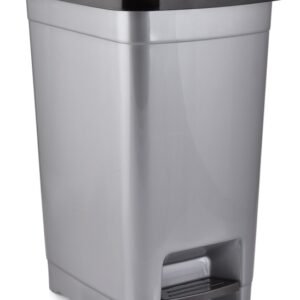 Hobbylife 25L Slim Pedal Bin