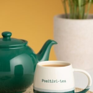 Price & Kensington 34cl Positivi-Tea Mug