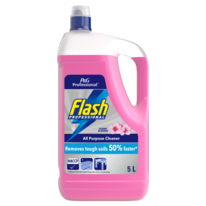 Flash Cherry Blossom Professional All Purpose Cleaner 5L
