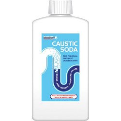 Homecare 1kg Caustic Soda