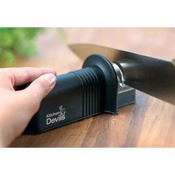 Kitchen Devils nan Rollsharp Sharpener