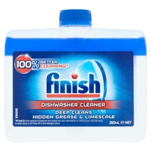 Finish 250ml Dishwasher Cleaner
