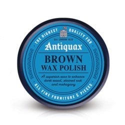 Antiquax Brown - 100ml Original Wax Polish