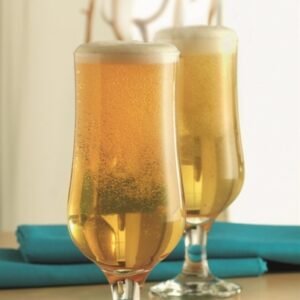 Rayware 35cl Tulip Pilsner Glasses x 4