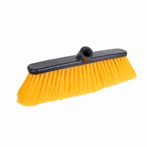 Abbey Yellow FCO Soft Deluxe Broom