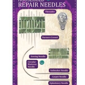 Sewing Box nan Household Repair Needles