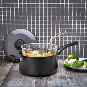 Pendeford 22cm Bronze Collection Chip Pan