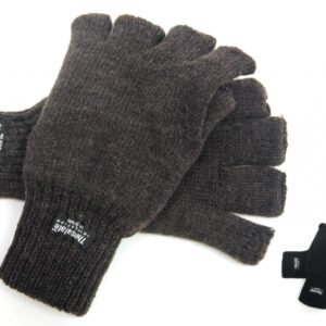 RJM Assorted Mens Fingerless Glove