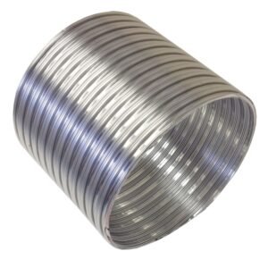 Manrose 6" Wall Vent Kit