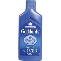 Goddards Long Term Silver Polish 125ml
