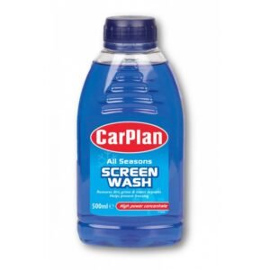 Carplan 500ml All Seasons Screen Wash