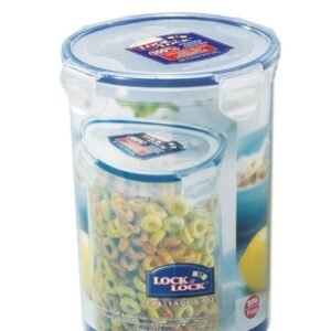 Locknlock 1.8L Round Food Storage Container