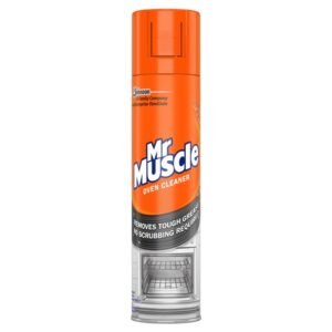 Mr Muscle 300ml Oven Cleaner