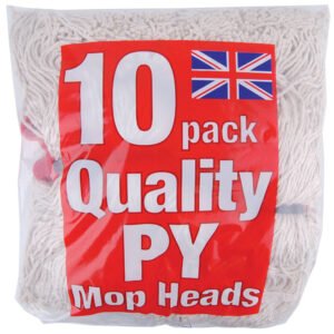 Abbey 10 No.14 Twine Spec Eco Skt Mop-Plas (Blue.Ftg)