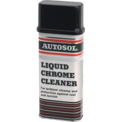 Autosol 250g Liquid Chrome Cleaner