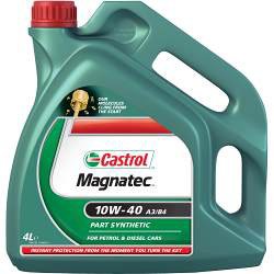 Castrol 4L Magnatec - 10W-40 A3/B4
