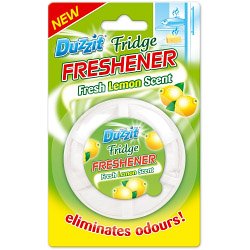 Duzzit Fresh Lemon Scent Fridge Freshener