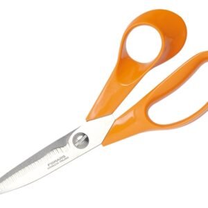 Fiskars 18cm Classic Kitchen Scissors