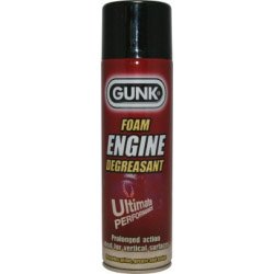Gunk 500ml Foam Engine Degreasant