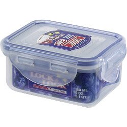 Locknlock 180ml Rectangular Food Storage Container