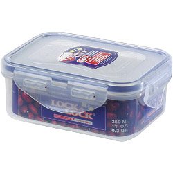 Locknlock 350ml Rectangular Food Storage Container