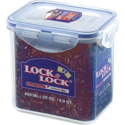 Locknlock 850ml Rectangular Food Storage Container