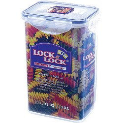 Locknlock 1.3L Rectangular Food Storage Container