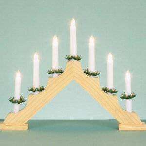 Premier nan Candle Bridge Bulb