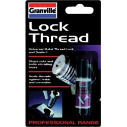 Granville 10ml Lockthread Adhesive