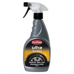 Carplan 500ml Ultra Tyre Shine Trigger