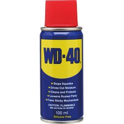 WD-40 100ml Aerosol Can