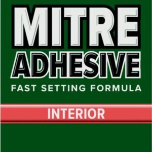 Mitre Adhesive - Aerosol
