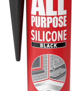 All Purpose Flexible Silicone Sealant