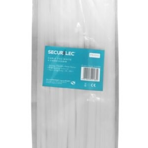 White Cable Ties
